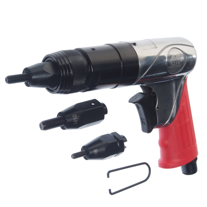 Заклепочник пневматический резьбовой JTC JTC-5235 30730₽