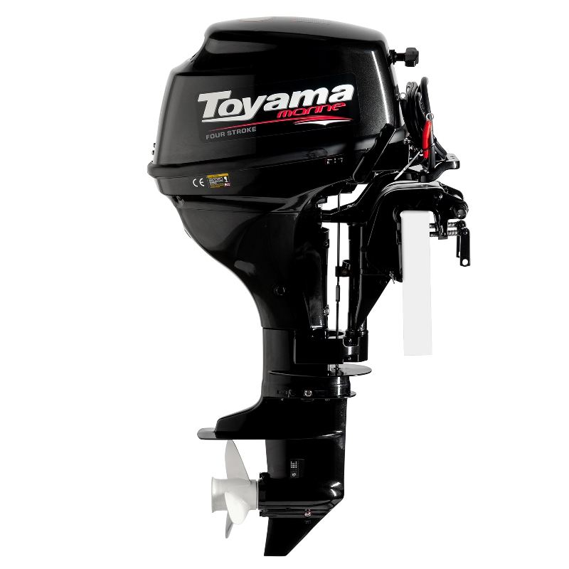 Подвесной лодочный мотор Toyama F9.8FWS ( 4 такта, 9,8 л.с., 41 кг ) в Твери
