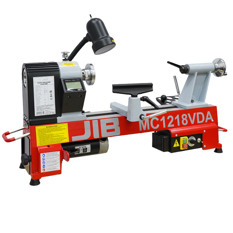 Станок токарный JIB MC1218VDA  в Костроме