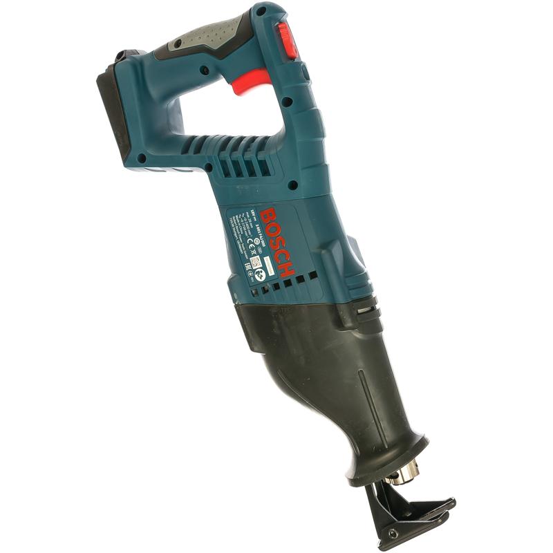 Аккумуляторная сабельная пила Bosch GSA 18V-LI 0.615.990.L6H (напряжение аккумулятора 18v, li-ion) в Коврове