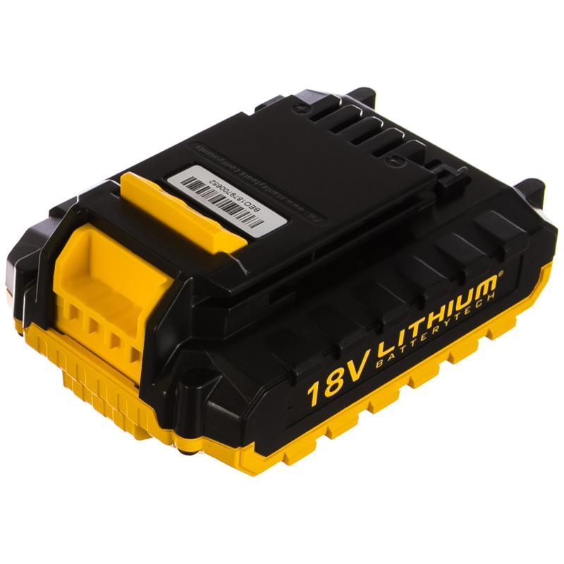 Аккумулятор электрический Stanley SB20S (18v, материал литий, емкость 1,5Ач, сладйер)