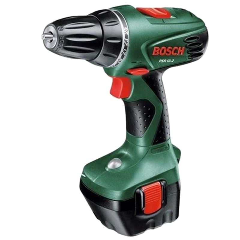 Аккумуляторная дрель-шуруповерт Bosch PSR 12-2 0.603.951.J20 в Рыбинске