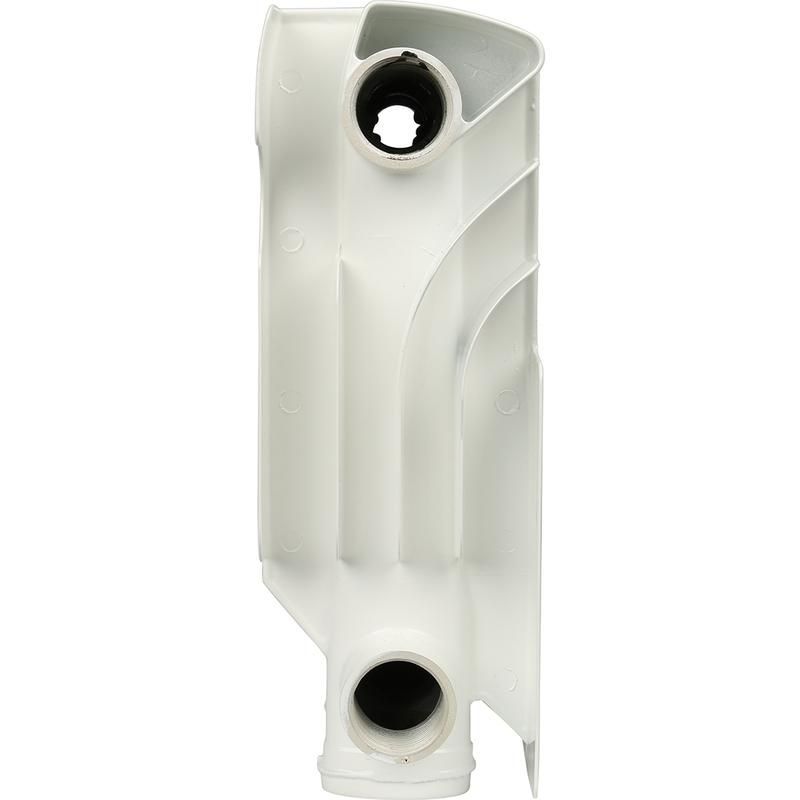 Алюминиевый радиатор Rommer Plus 200 (12 секц., макс. давление 14 бар) в Иваново