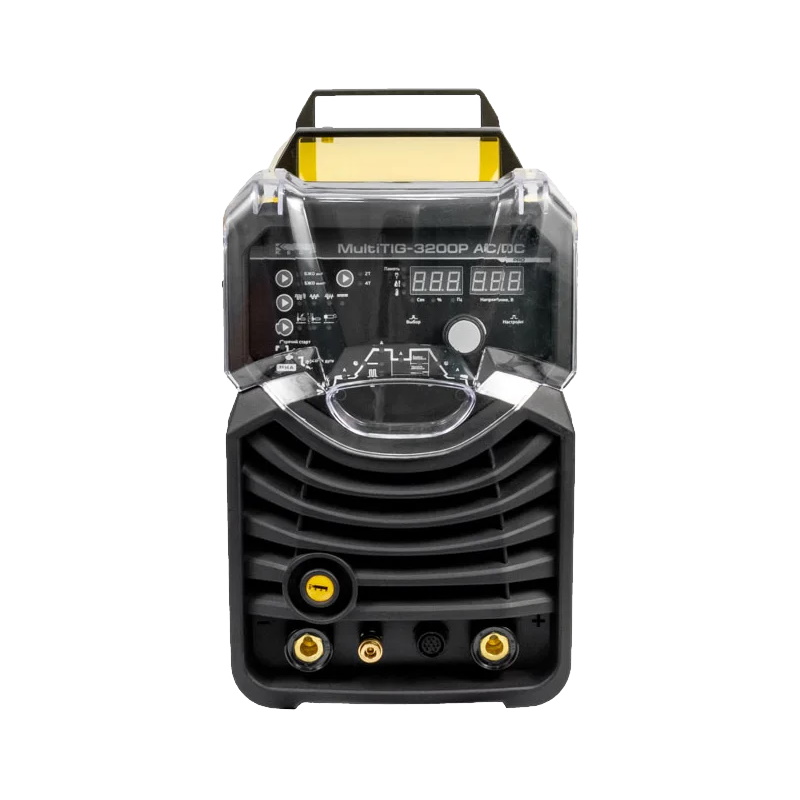 Установка аргонодуговой сварки Кедр MultiTIG-3200P 8008476 ACDC 380В 10-320А