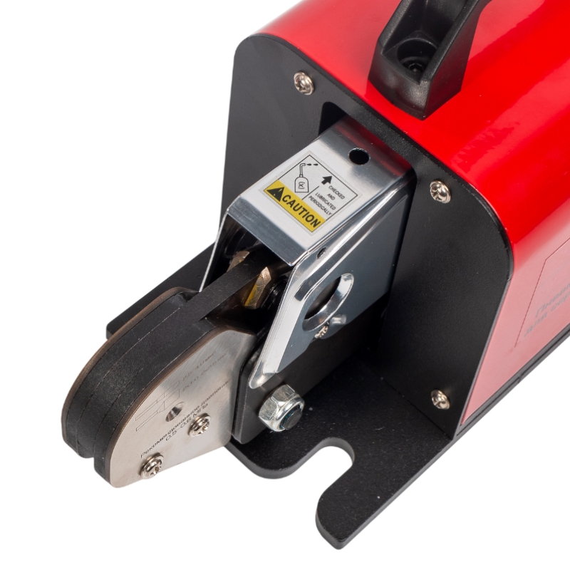 Пресс-клещи пневматические КВТ ПКП-10к 85397, серия ПРОФИ