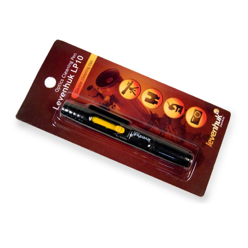 Карандаш чистящий Levenhuk Cleaning Pen LP10 51446
