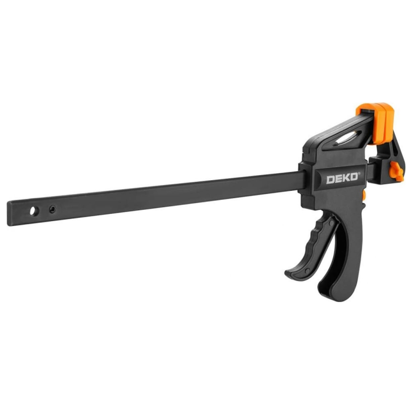 Струбцина быстрозажимная Deko CL03 065-0556, 300 мм в Угличе