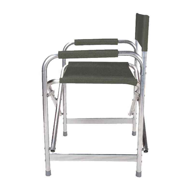 Кресло складное Green Glade Р120-Х (хаки, 56х46х79 см) в Твери