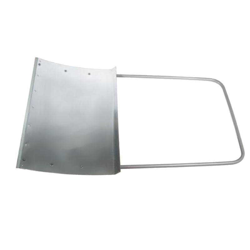 Движок для снега Сибртех 61595 цинк 1140₽