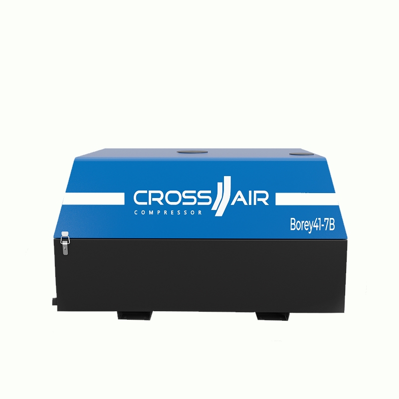 Дизельный передвижной компрессор Crossair Borey41-7B 00-00004010 в Твери