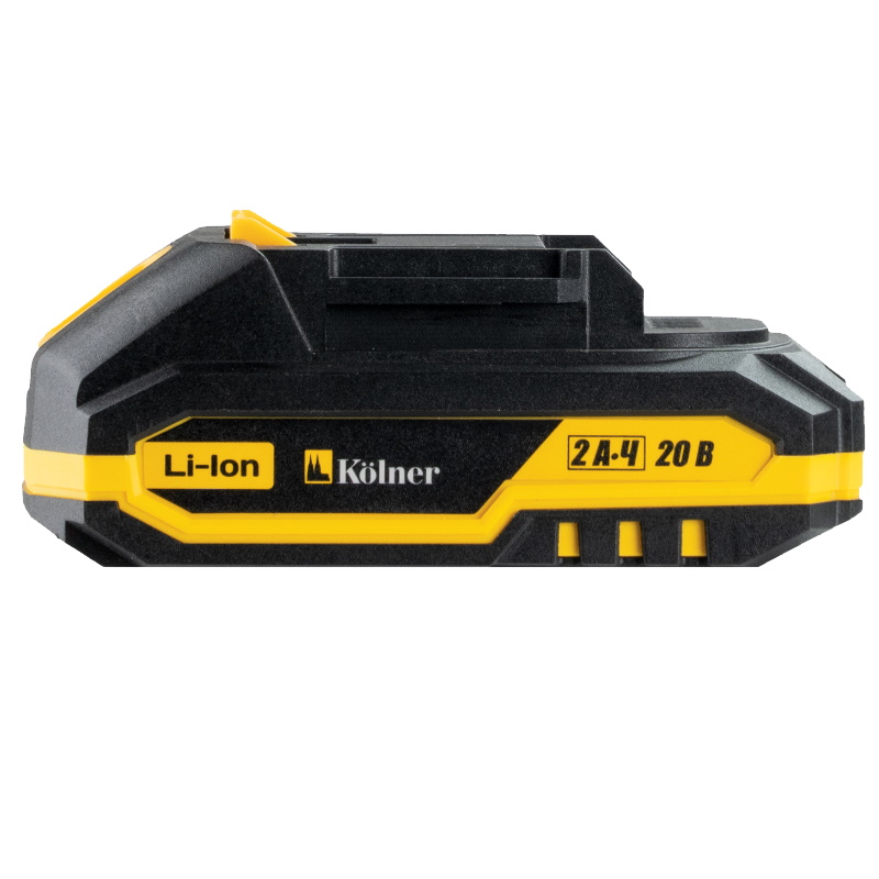 Набор аккумуляторного инструмента Kolner KCMT 20-3C 4610264000263, с 3 модулями, COMBO 20V PRO,  привод бесщеточный в Череповце