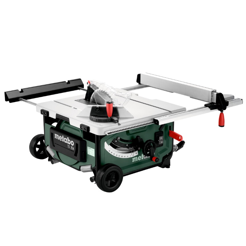 Пила дисковая настольная Metabo TS 254 600668000 в Переславле