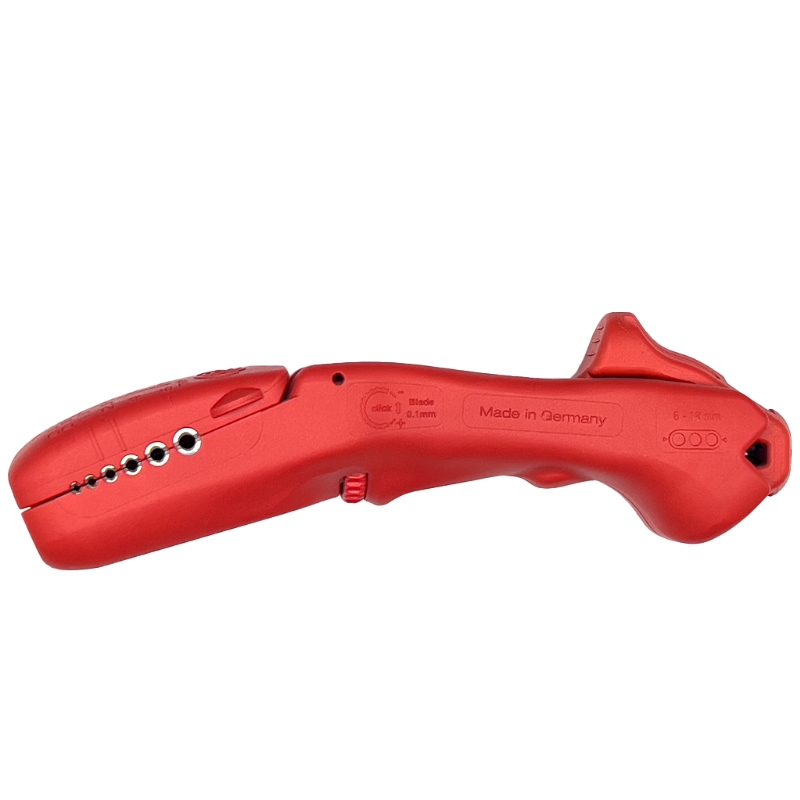 Инструмент для снятия изоляции с кабелей плоского и круглого типа Felo 58510040, 4 в 1  (Германия) в Иваново