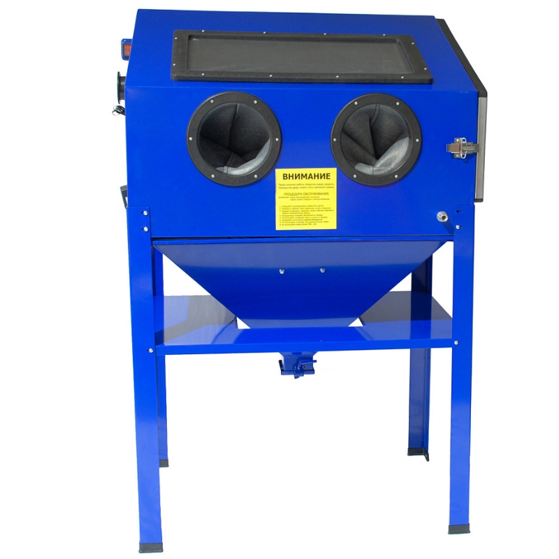 Камера пескоструйная AE&T T06302, 220л в Туле