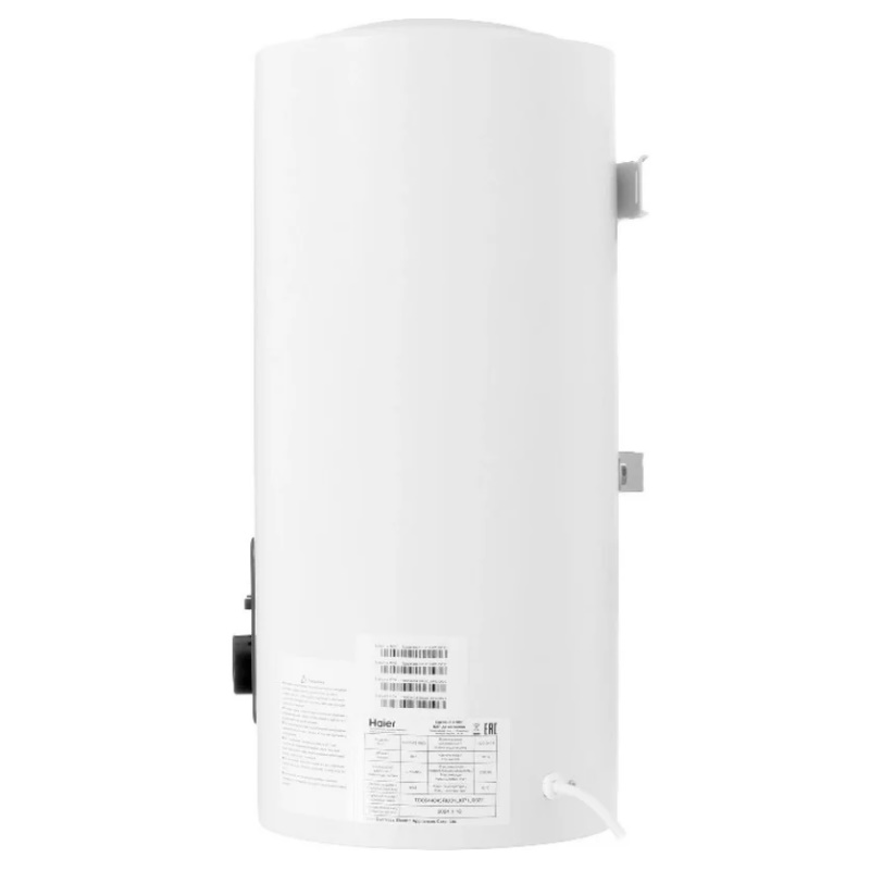 Водонагреватель Haier ES30V-F2 INOX, электрический, нержавеющая сталь 30л, 2кВт в Костроме