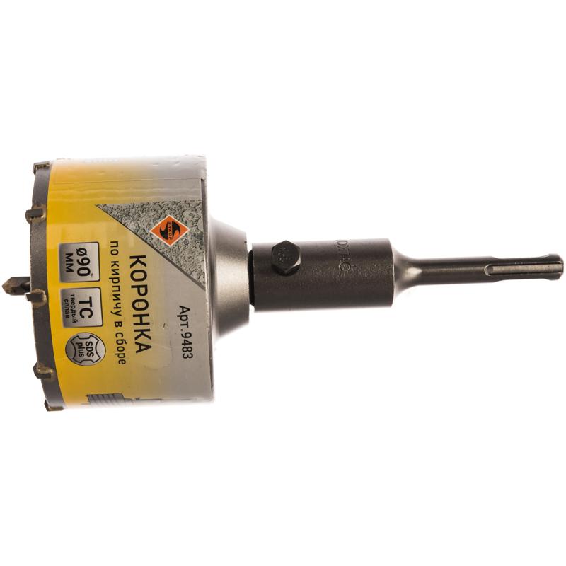 Коронка по кирпичу Энкор 9483 (SDS-Plus, 90 мм) в Костроме