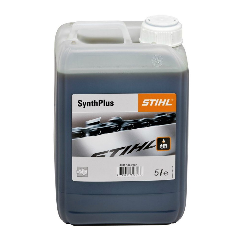Масло для пильной цепи Stihl SynthPlus 07815162002 5л в Туле