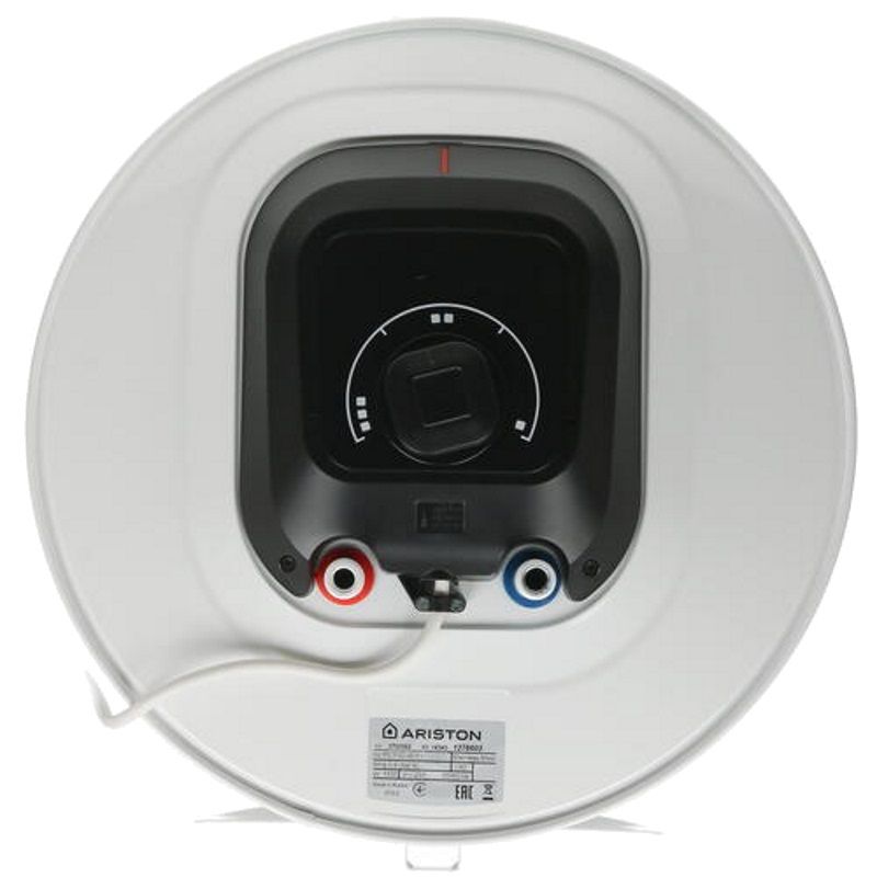 Электрический накопительный водонагреватель Ariston ABS Pro1 R Inox 80V (способ установки настенный вертикальный) в Рыбинске