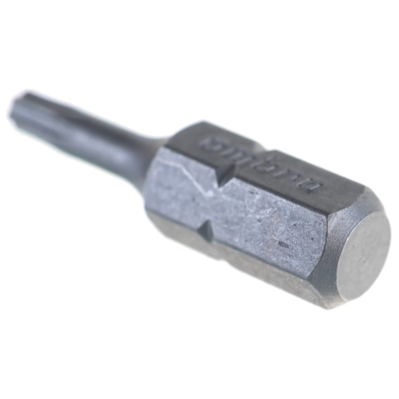 Вставка-бита Ombra 514310 055797, 1/4"DR, TORX®, T10, 25 мм в Твери
