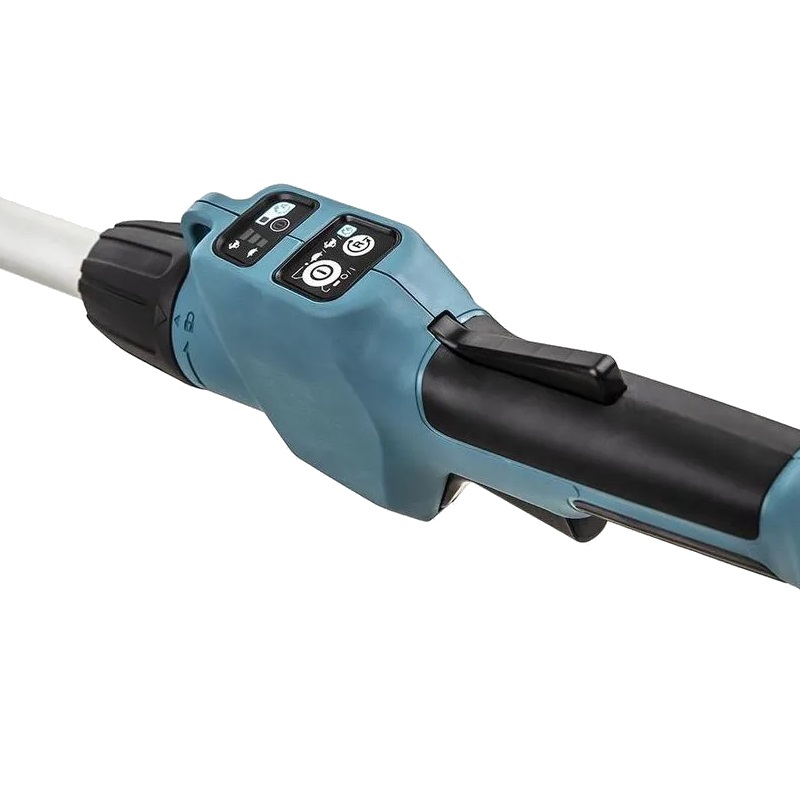 Коса аккумуляторная Makita DUR189Z, 18В, d-30 см, M8хRH, телескопическая штанга + АКБ 632G58-9 + З/У 630793-1 в Иваново