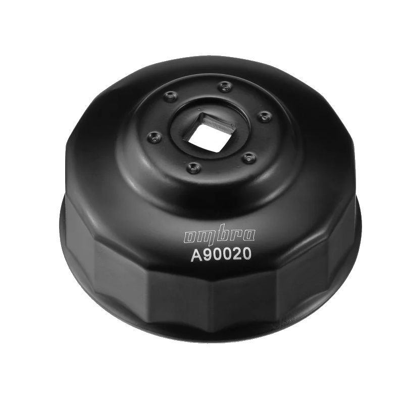 Съемник масляных фильтров Ombra A90020 055567, "чашка", 14-граней, диаметр 68 мм в Иваново