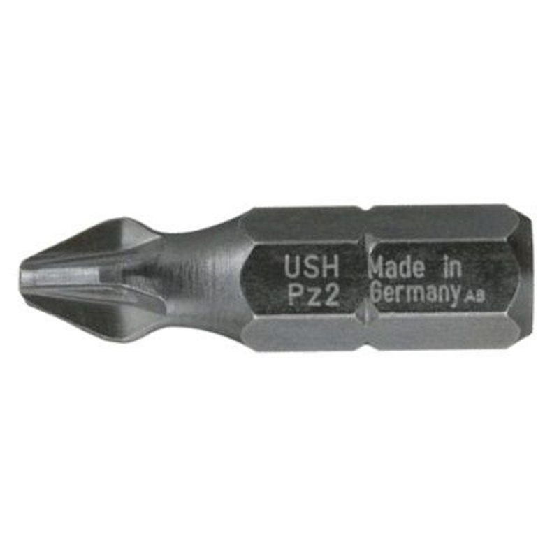 Бита Ush INDUSTRY 12361-50, Pz2х25 мм, Torsion C 6.3