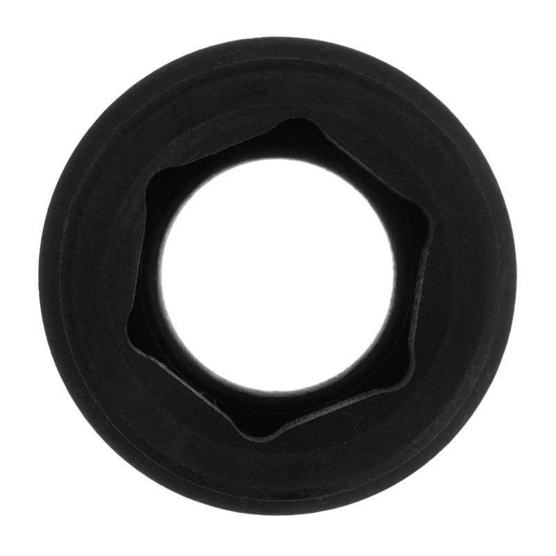 Головка ударная шестигранная Stels 13918, 14 мм, 1/2", CrMo