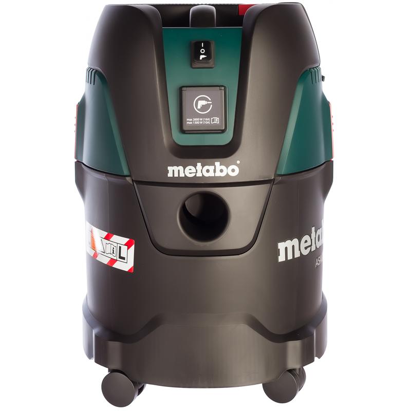 Промышленный пылесос Metabo ASA 25 L PC 602014000 в Муроме
