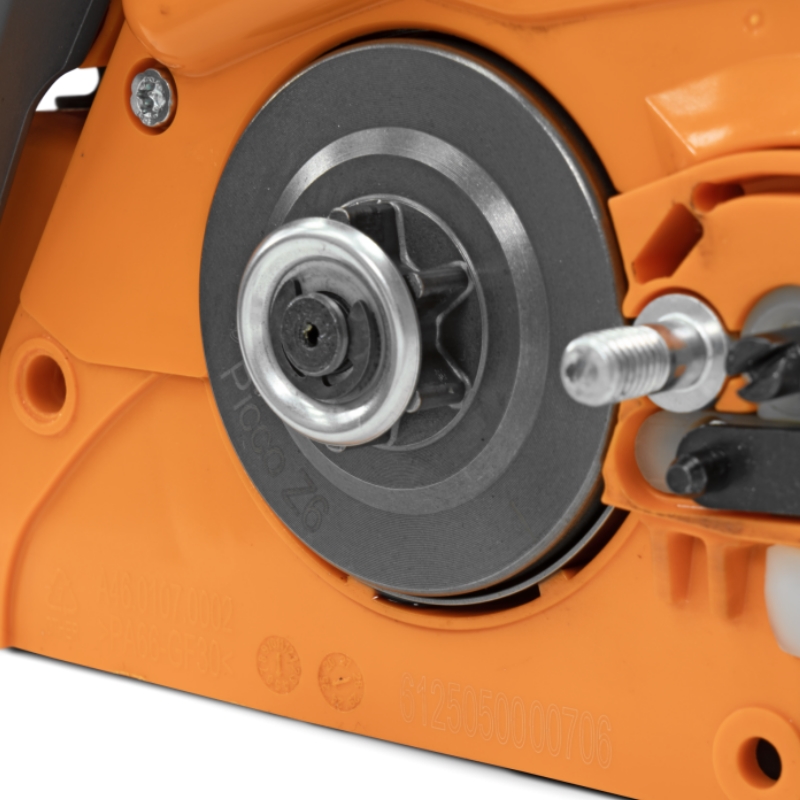 Бензопила Villartec SB 025 Legend, шина 40 см.(16")  Цепь 3/8 1.3 55 зв.+Адг.1л+Набор заточной
