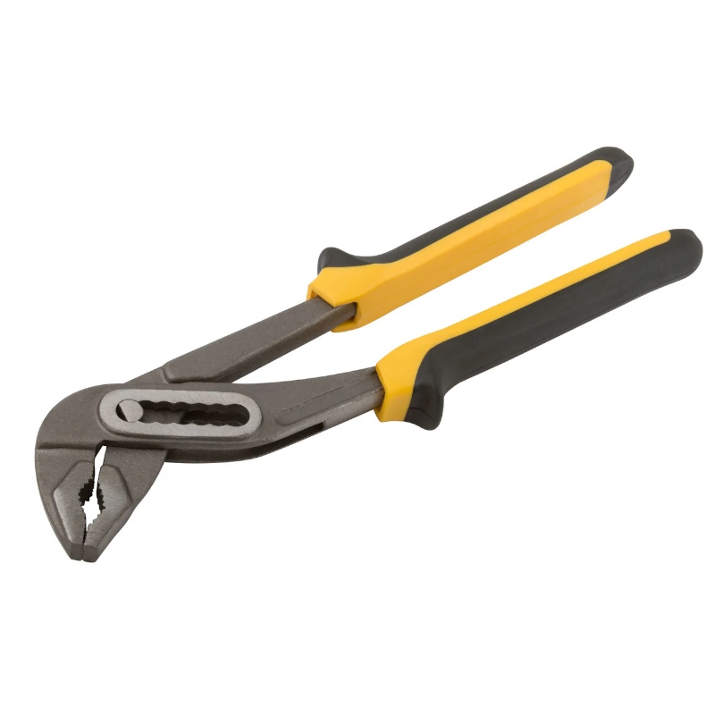 Клещи переставные Fit 70655, CrV, тип D4, узкие губки, 200 мм, 34 / 60 мм в Муроме
