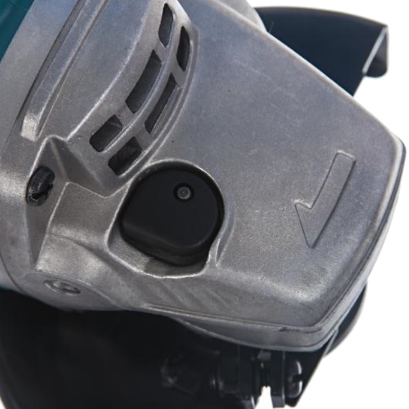 Аккумуляторная угловая шлифмашина Makita BGA450RFE в Ярославле