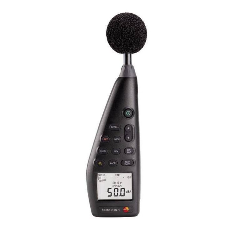 Шумомер Testo 816-1 в Туле
