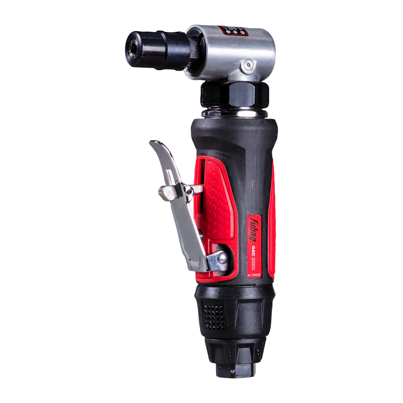 Пневмошлифмашина угловая Fubag GAC 20000 20000 обмин 62 бар композитный корпус