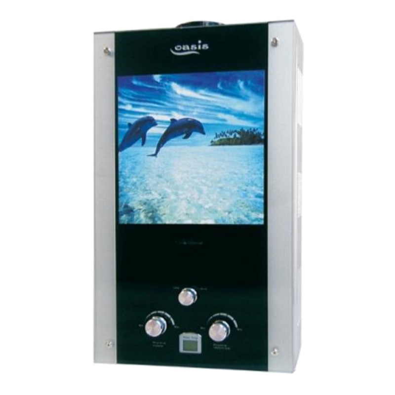 Газовая колонка Oasis Glass DG 24 во Владимире