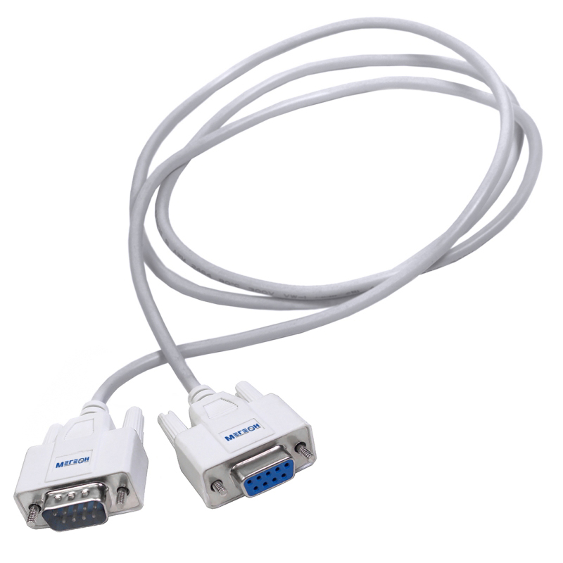 Кабель-адаптер Мегеон RS232 DB9F-DB9M для подключения измерительных приборов к компьютеру к0000014578 1330₽