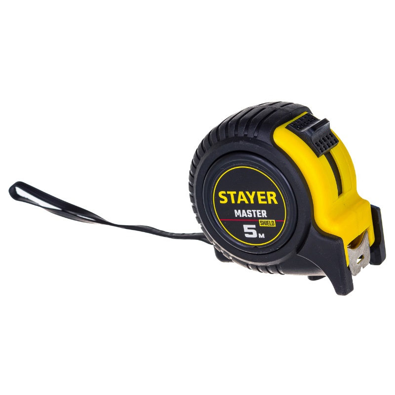 Рулетка Stayer Master 34025-05 (5 м, 19 мм)  в Кинешме