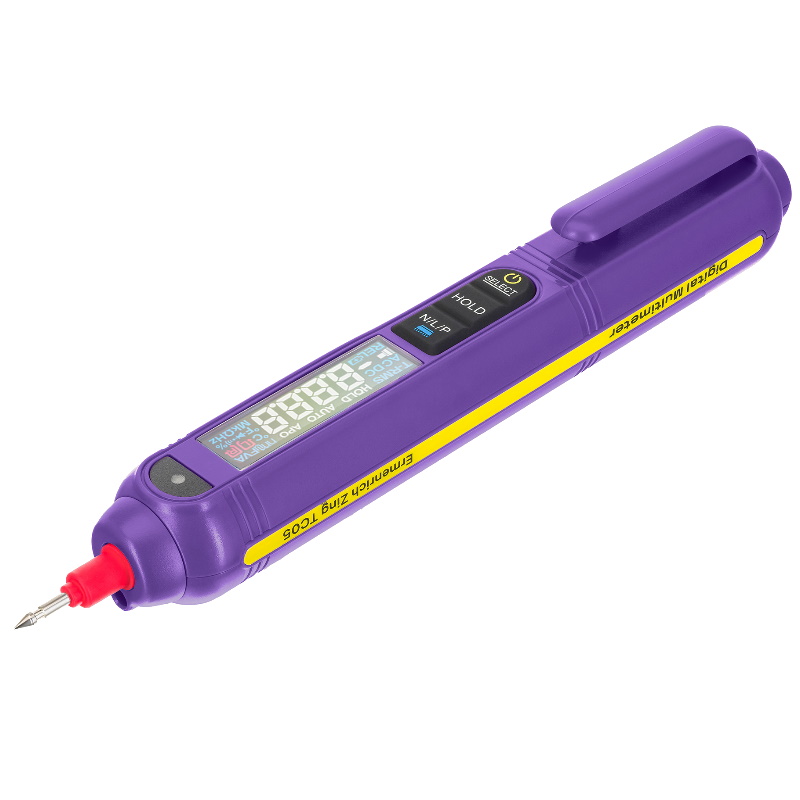 Цифровой мультиметр Ermenrich Zing TC05 85667 1905₽