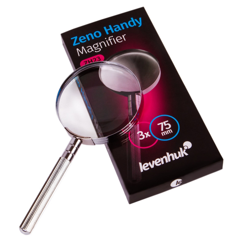 Лупа ручная Levenhuk Zeno Handy ZH23 74055 в Муроме