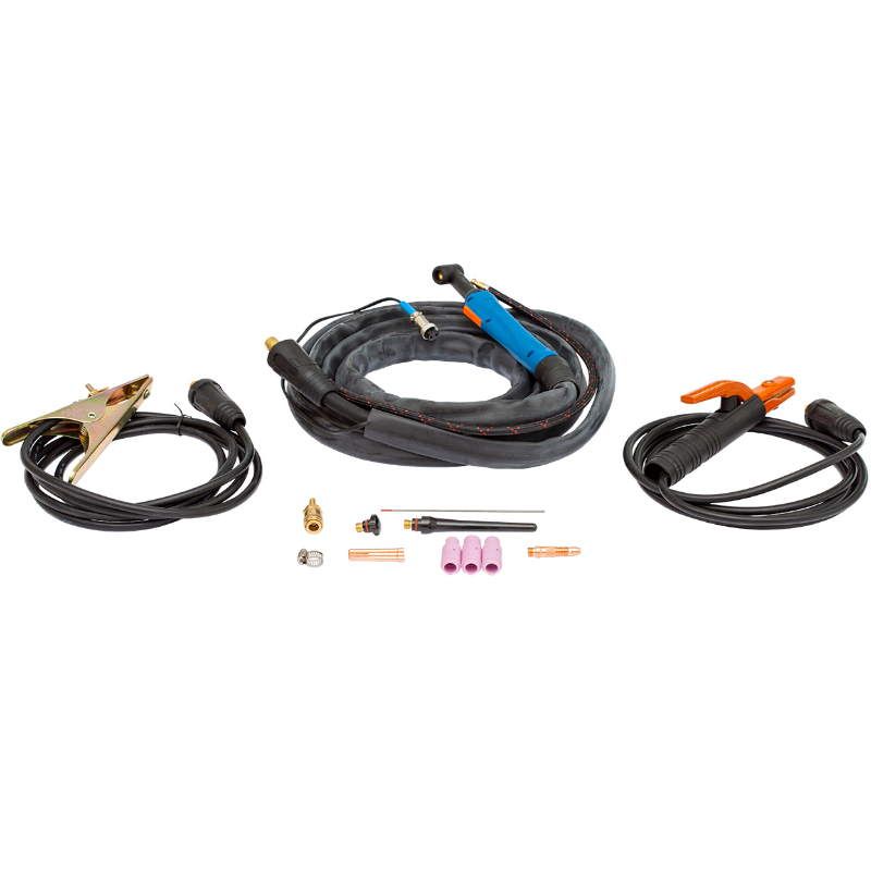 Сварочный инвертор Сварог TIG 200 DSP PRO (W207) НАКС  в Вологде