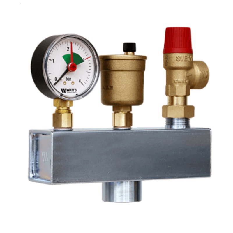 Группа безопасности котла Watts KSG 30E в Рыбинске