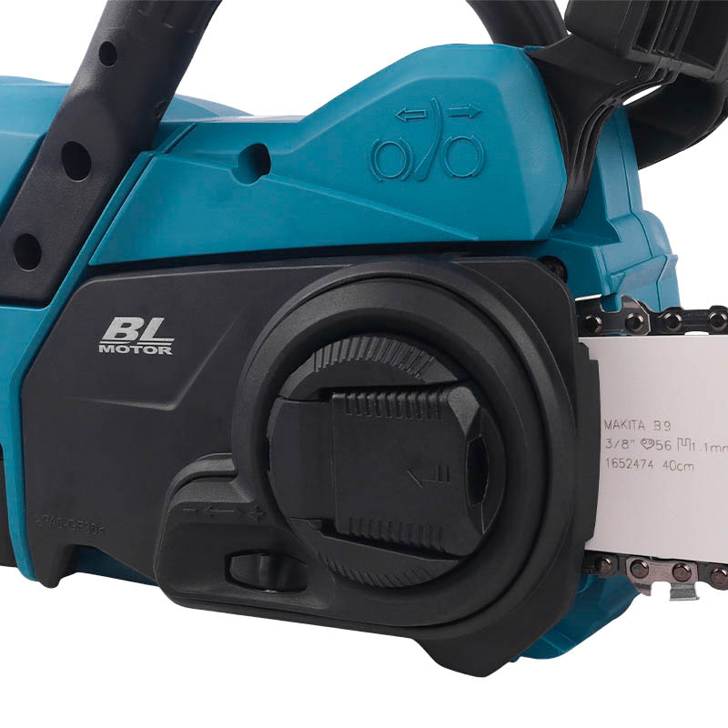 Пила цепная аккумуляторная Makita DUC407RT LXT BL 18В, BL1850B, DC18RC в Ярославле
