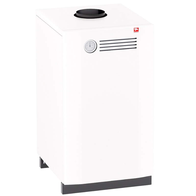 Газовый котел Лемакс CLASSIC-25V(W), двухконтурный, 25 кВт, напольный в Иваново
