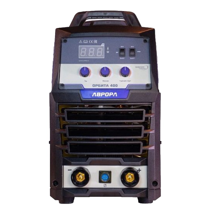 Аппарат для ручной дуговой сварки Аврора ОРБИТА 400 38755 в Иваново