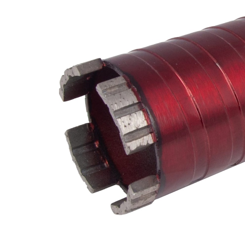 Сверло алмазное сегментное Diam Extra Line Titan 52x450х4x1,1/4UNC 313031 (сухой рез, арм. бетон) в Иваново