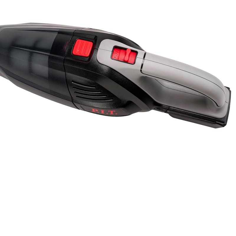 Пылесос аккумуляторный PIT PVC20H-05A SOLO 20В пылесборник 05л 12 ммин 3 насадки удл патрубок