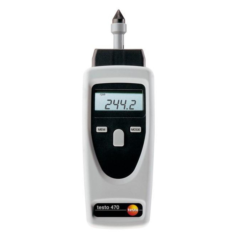 Комбинированный тахометр Testo 470 00000002374 в Костроме