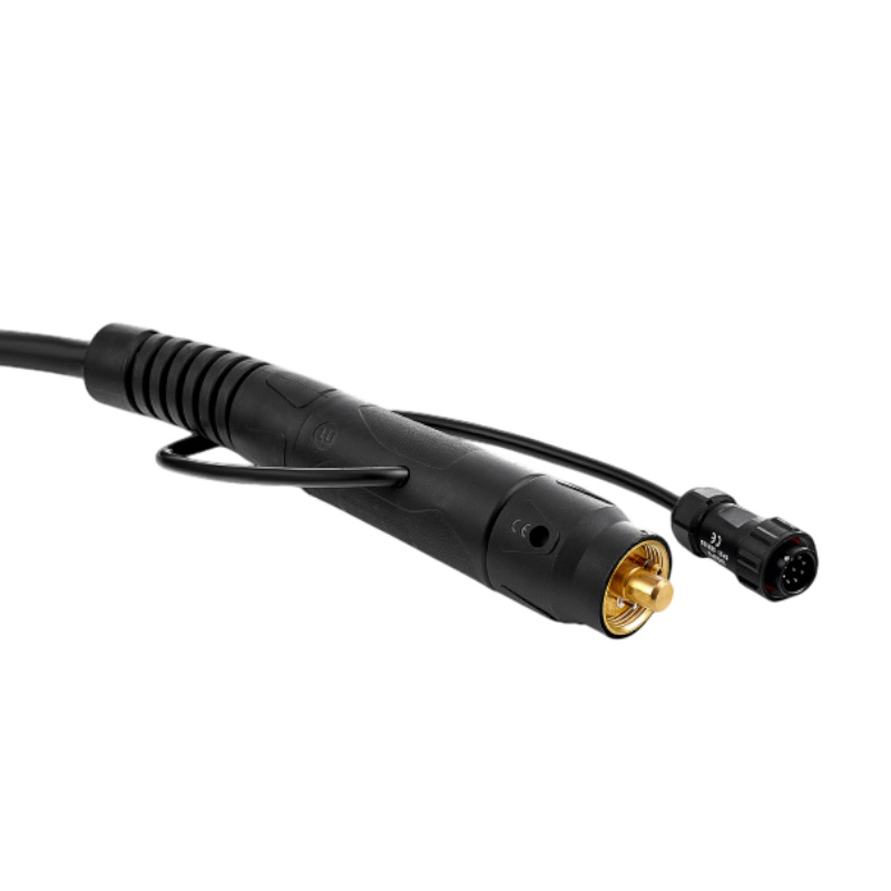 Горелка Сварог Spool Gun SSG 24 ICL0118-SV001 00000098952, 8м