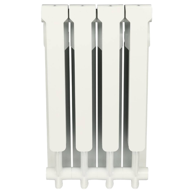 Алюминиевый радиатор Rommer Profi 500, 4 секции