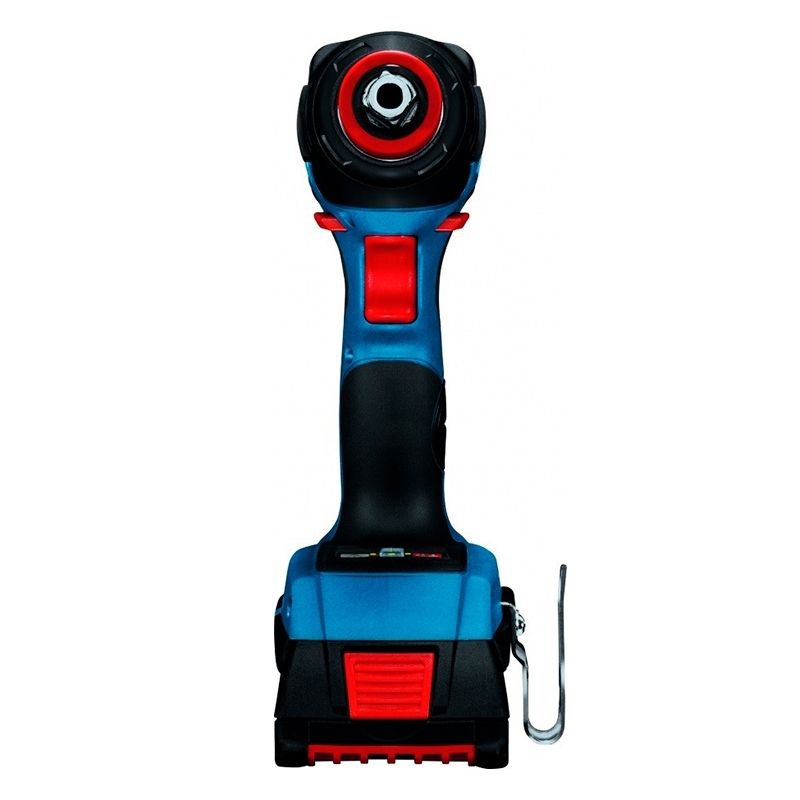 Гайковерт аккумуляторный ударный Bosch GDX 18V-200 C 0.601.9G4.201 в Туле
