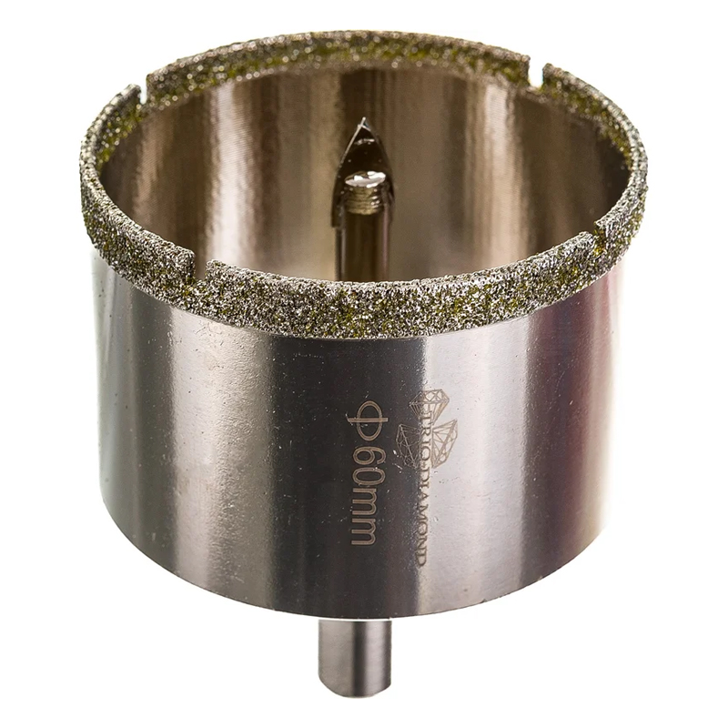Коронка алмазная по керамике и кафелю Trio-Diamond 400060 (с центрирующим сверлом 60мм) в Иваново